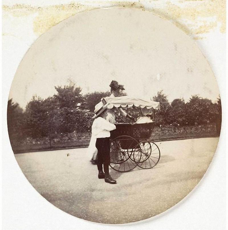 Фотография: Первая компактная камера Kodak №1: Instagram XIX века №14 - BigPicture.ru