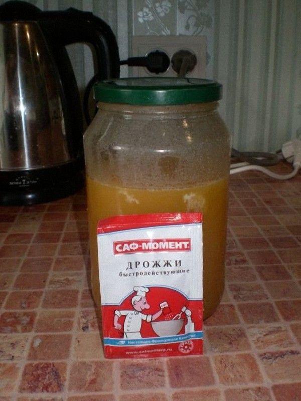 Фотография: Как приготовить медовуху в домашних условиях №2 - BigPicture.ru
