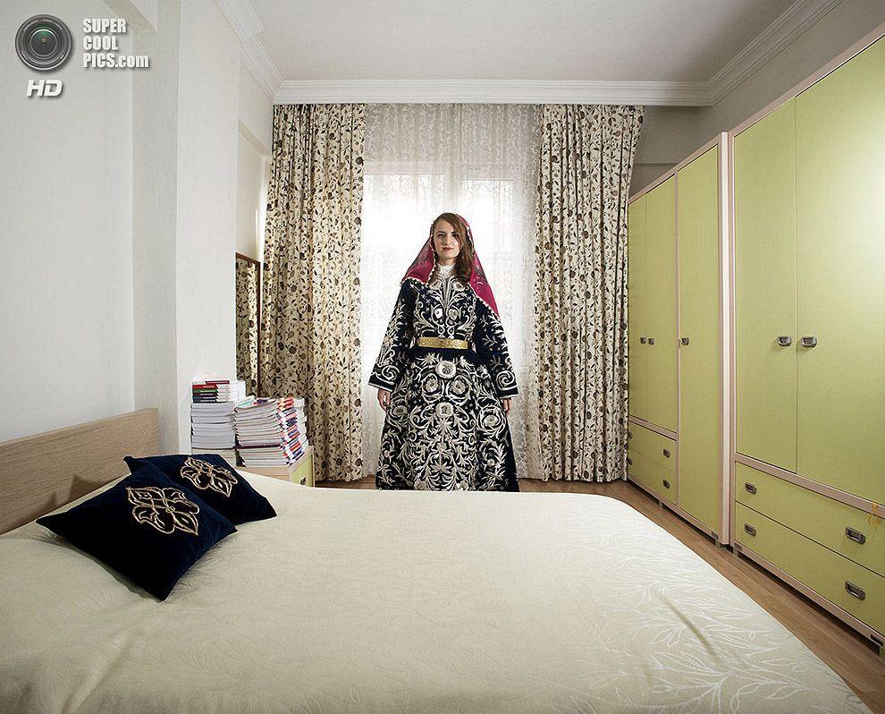 Фотография: Как живут девушки мира №20 - BigPicture.ru