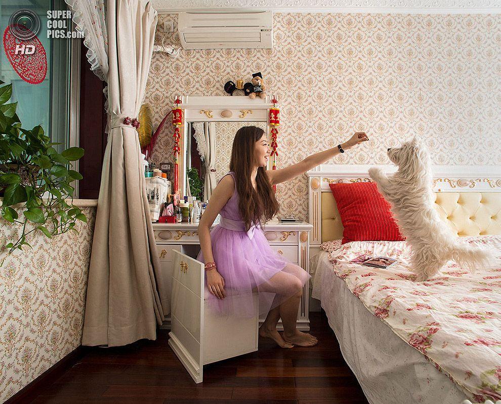 Фотография: Как живут девушки мира №34 - BigPicture.ru