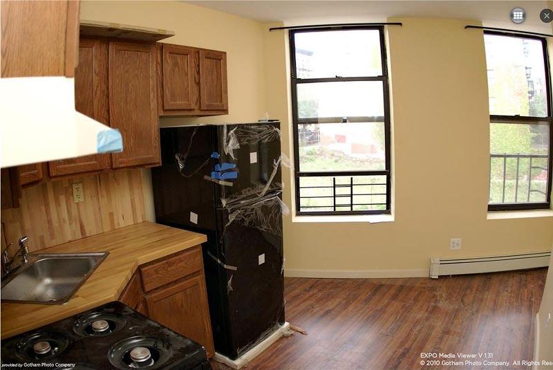 Фотография: Крошечная квартирка в Гарлеме за 1 275 долларов в месяц №9 - BigPicture.ru