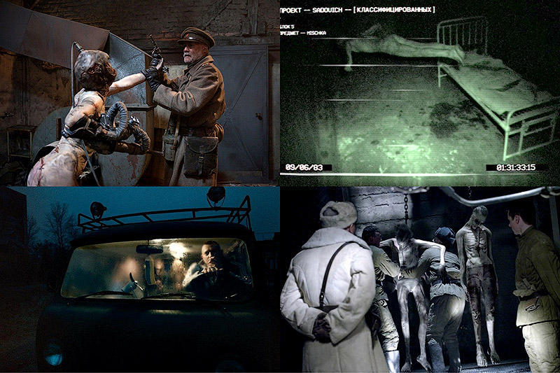 Фотография: 5 зарубежных фильмов ужасов про наших №1 - BigPicture.ru