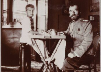 Фотографии семьи Романовых, которые вы вряд ли видели