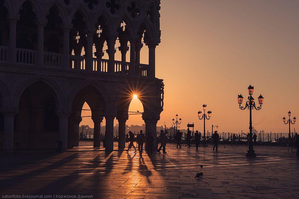 Фотография: Один день в Венеции №7 - BigPicture.ru