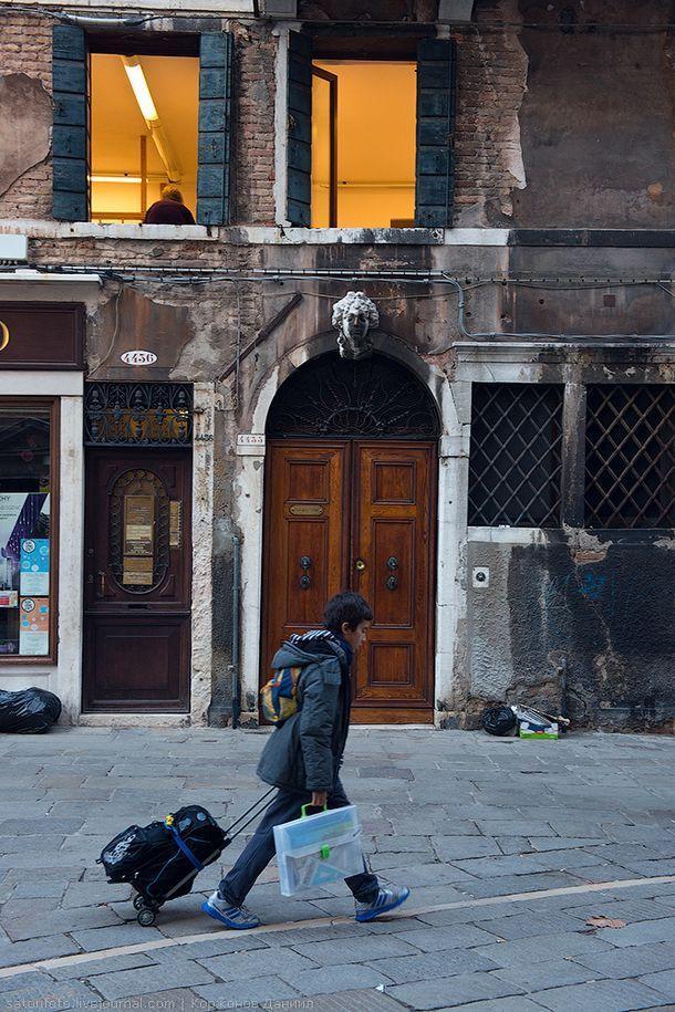 Фотография: Один день в Венеции №21 - BigPicture.ru