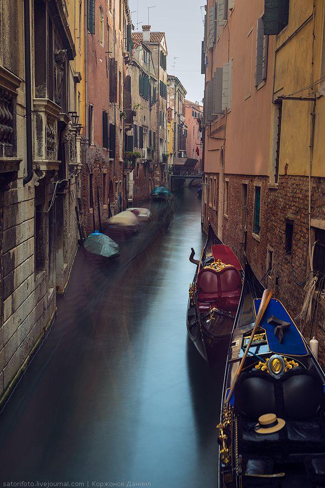 Фотография: Один день в Венеции №32 - BigPicture.ru