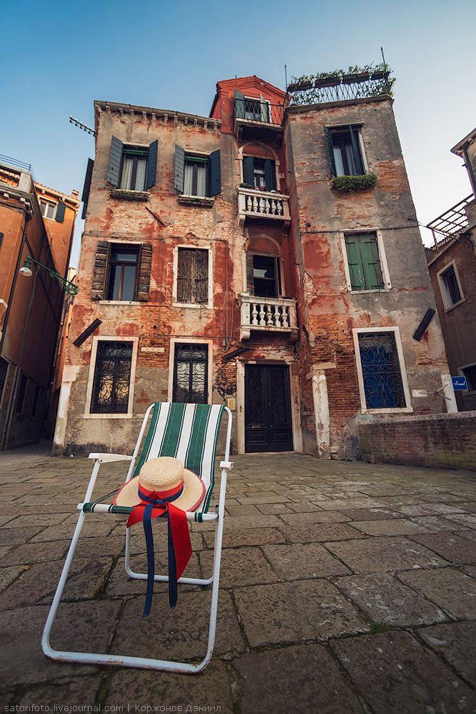 Фотография: Один день в Венеции №46 - BigPicture.ru