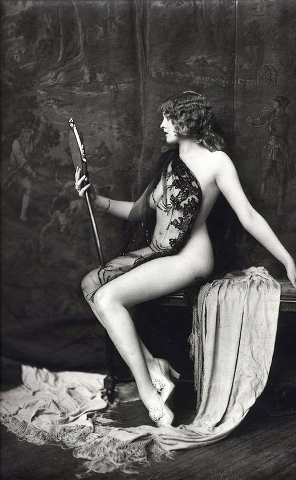 ZiegfeldFollies06 - «Девушки Зигфелда»: самые сексуальные актрисы Бродвея 1920-х годов