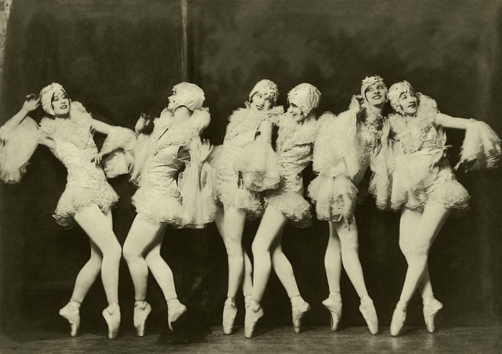 Самые сексуальные актрисы Бродвея 1920-х годов. ФОТО