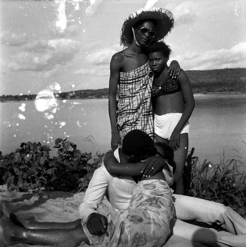 Фотография: Африка 50-70-х годов прошлого века в объективе Малика Сидибе №4 - BigPicture.ru