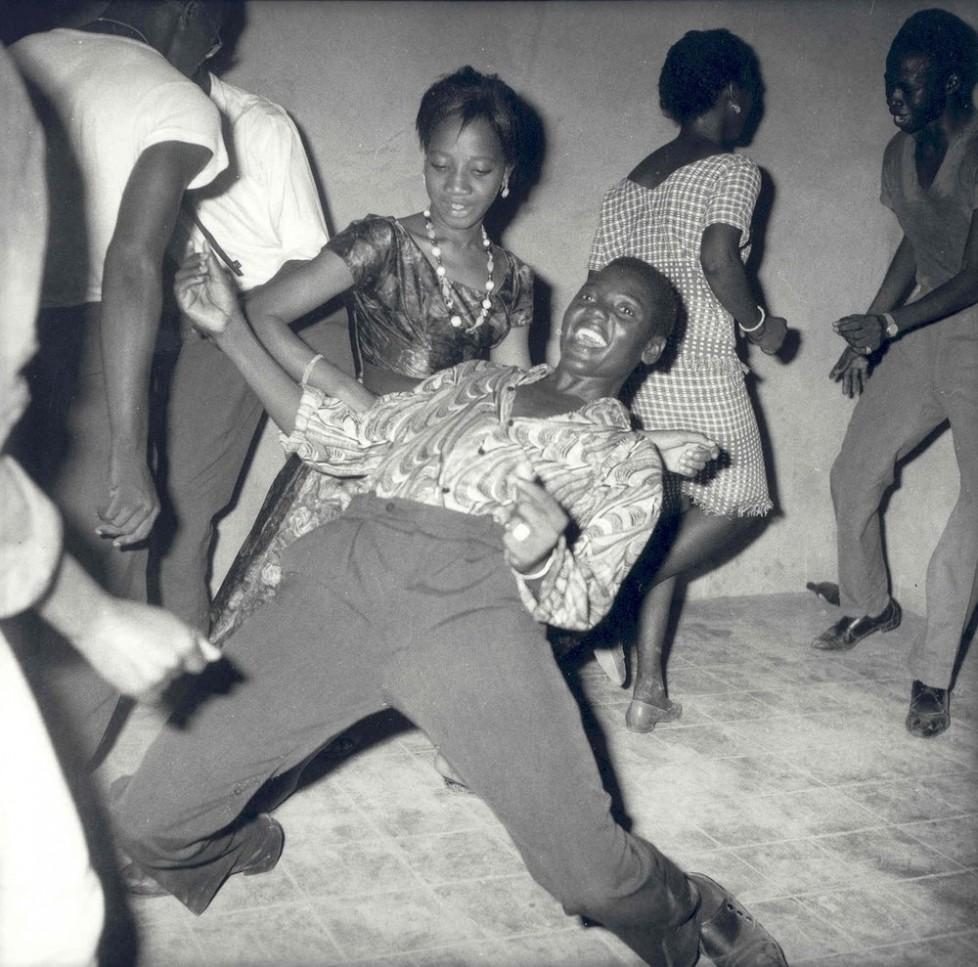 Фотография: Африка 50-70-х годов прошлого века в объективе Малика Сидибе №6 - BigPicture.ru