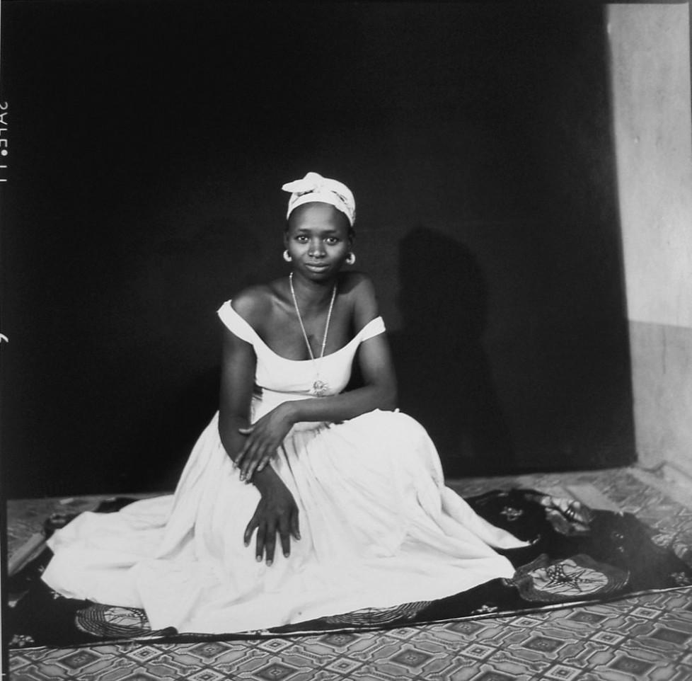 Фотография: Африка 50-70-х годов прошлого века в объективе Малика Сидибе №12 - BigPicture.ru