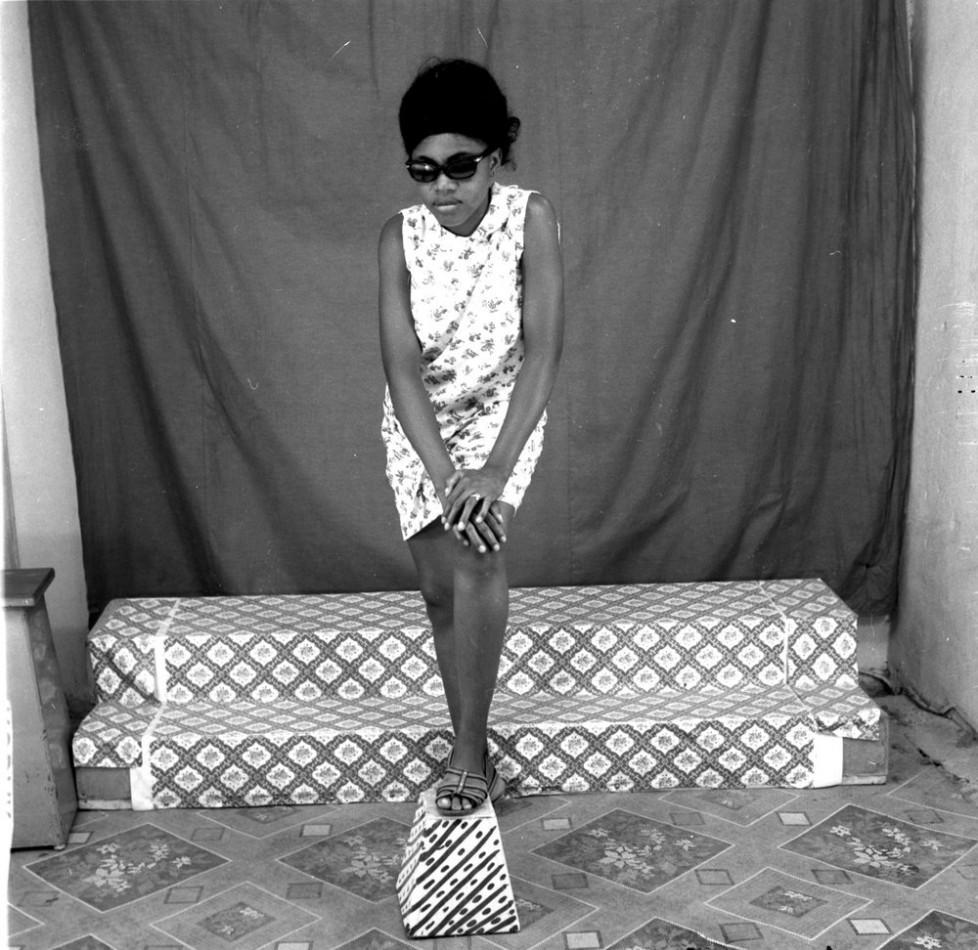 Фотография: Африка 50-70-х годов прошлого века в объективе Малика Сидибе №13 - BigPicture.ru