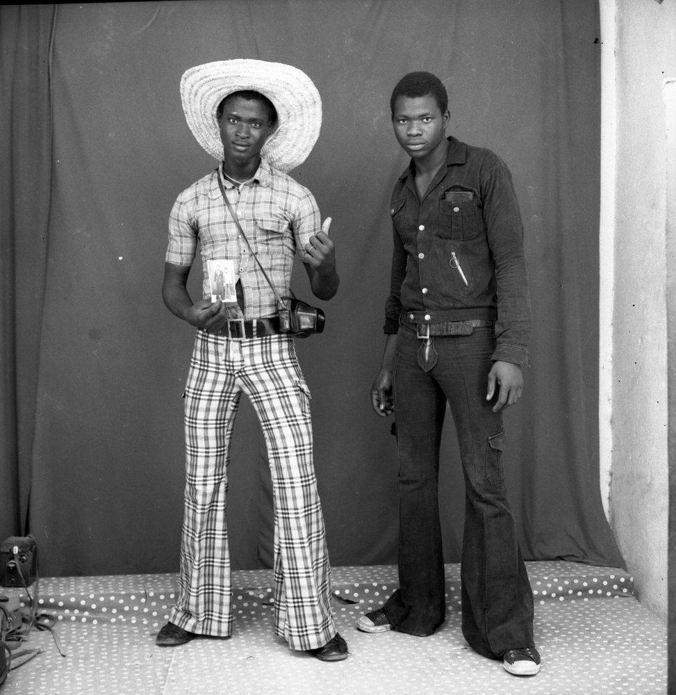 Фотография: Африка 50-70-х годов прошлого века в объективе Малика Сидибе №14 - BigPicture.ru