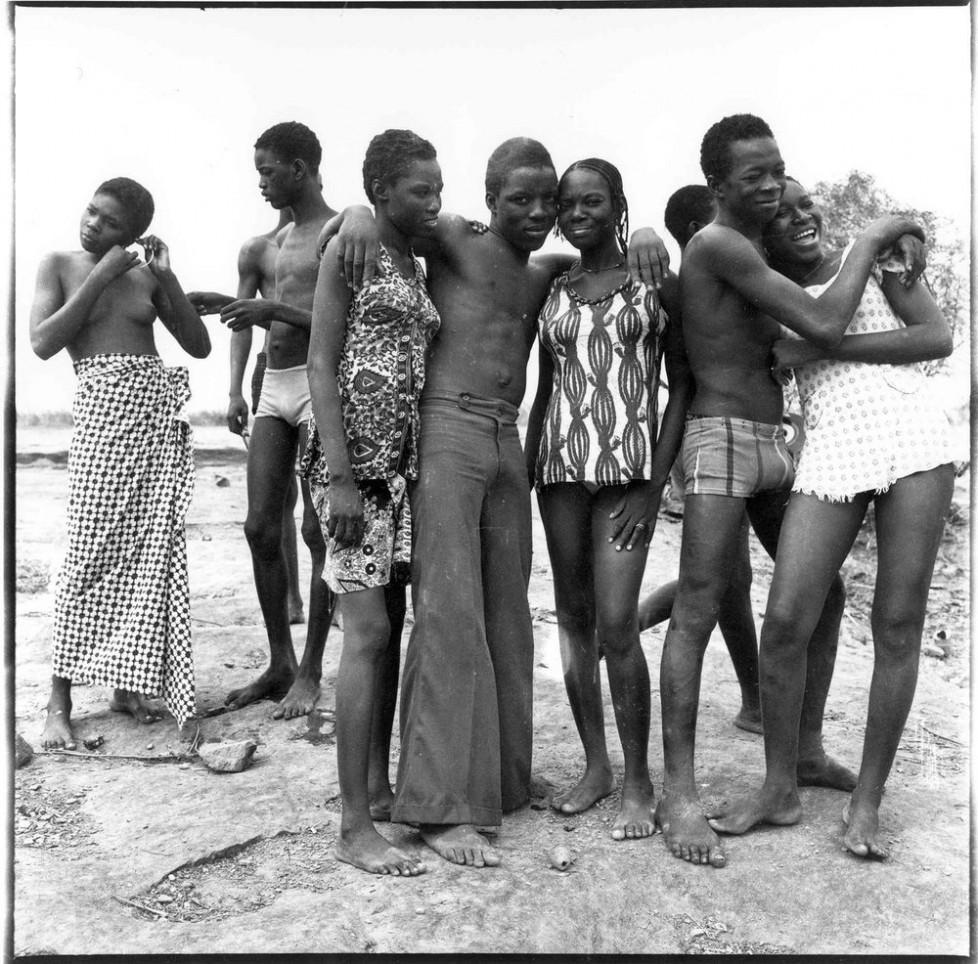 Фотография: Африка 50-70-х годов прошлого века в объективе Малика Сидибе №16 - BigPicture.ru