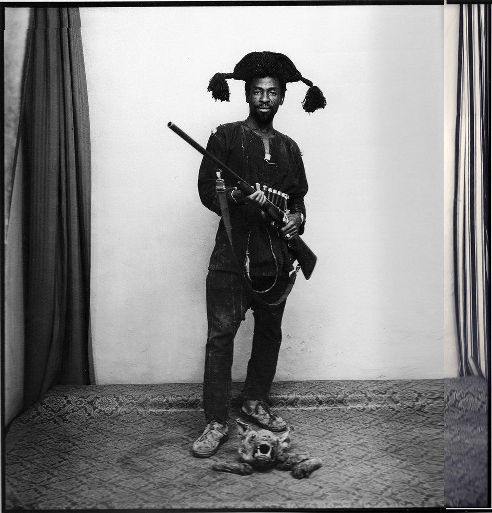 Фотография: Африка 50-70-х годов прошлого века в объективе Малика Сидибе №18 - BigPicture.ru