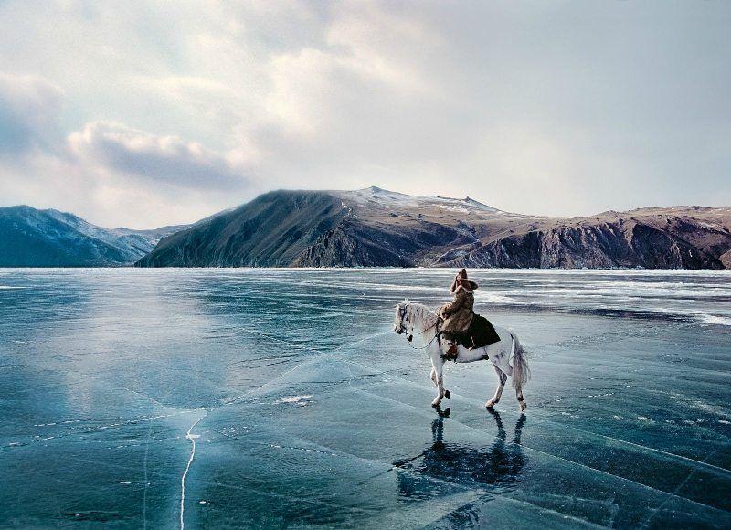 Фотография: 25 самых красивых и в то же время уединенных мест на планете №1 - BigPicture.ru