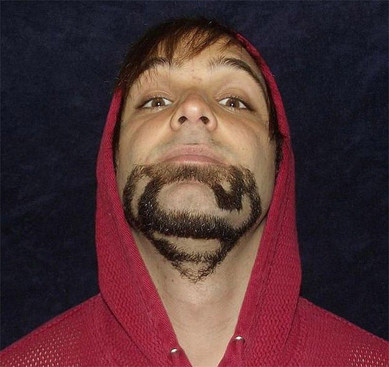 Фотография: Необычные бороды, которые обязательно заставят обратить на себя внимание №6 - BigPicture.ru