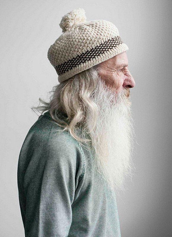 Фотография: Необычные бороды, которые обязательно заставят обратить на себя внимание №10 - BigPicture.ru