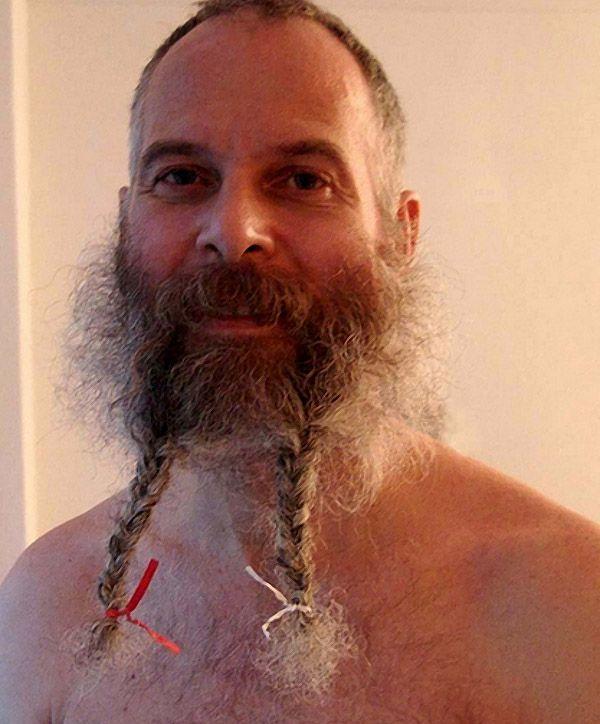 Фотография: Необычные бороды, которые обязательно заставят обратить на себя внимание №21 - BigPicture.ru