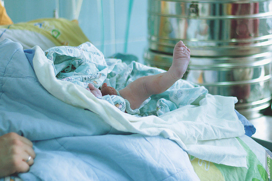Фотография: Как рождается ребенок №49 - BigPicture.ru