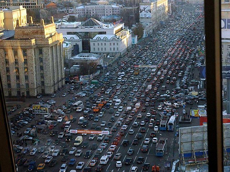 Фотография: Мурманск, Краснодар и другие 5 городов в рейтинге удобства для жизни №3 - BigPicture.ru
