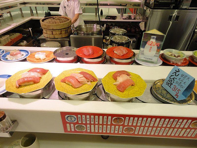 Фотография: Японская кухня №6 - BigPicture.ru
