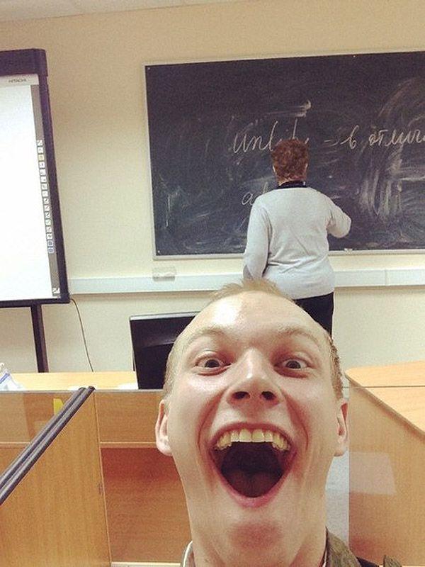 Фотография: Веселый инстаграмер: из института в армию на полном позитиве №4 - BigPicture.ru