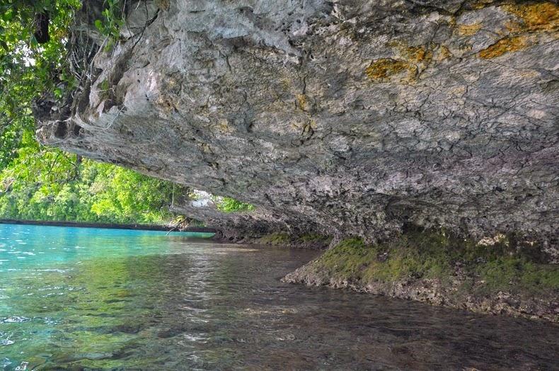 Скалистые острова Палау