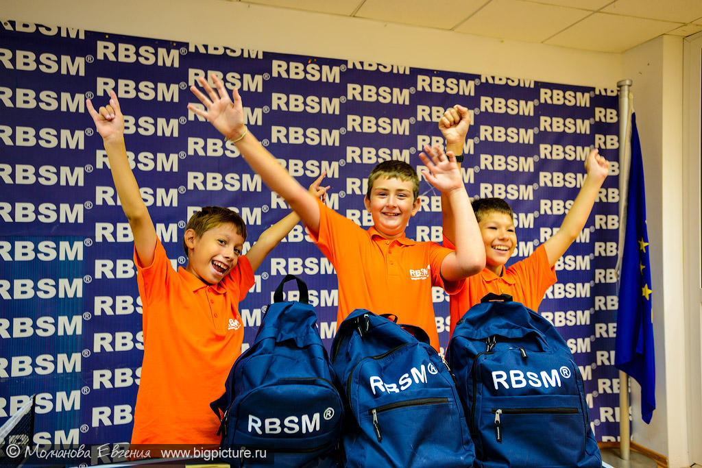 Фотография: Как русские школьники учатся на Мальте №4 - BigPicture.ru