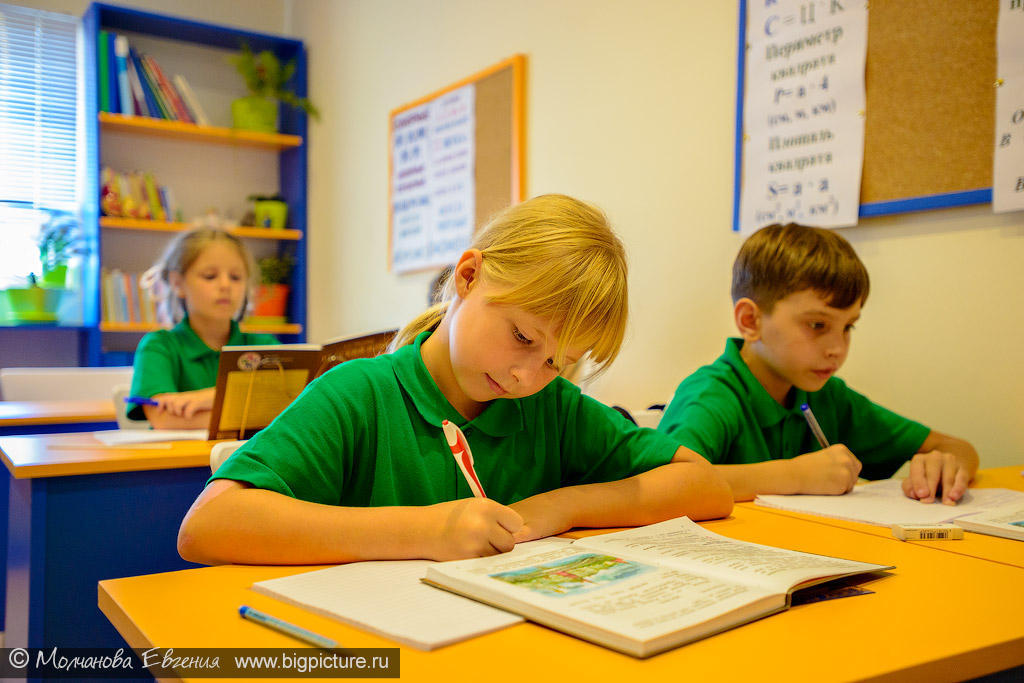 Фотография: Как русские школьники учатся на Мальте №20 - BigPicture.ru