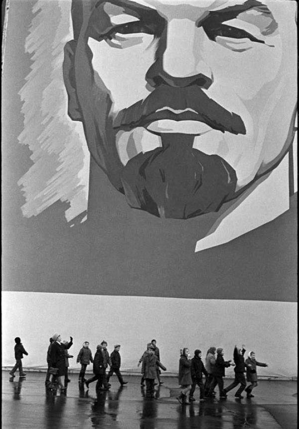 Фотография: 25 эпизодов советской жизни 1970-х от фотографа Владимира Сычева №3 - BigPicture.ru