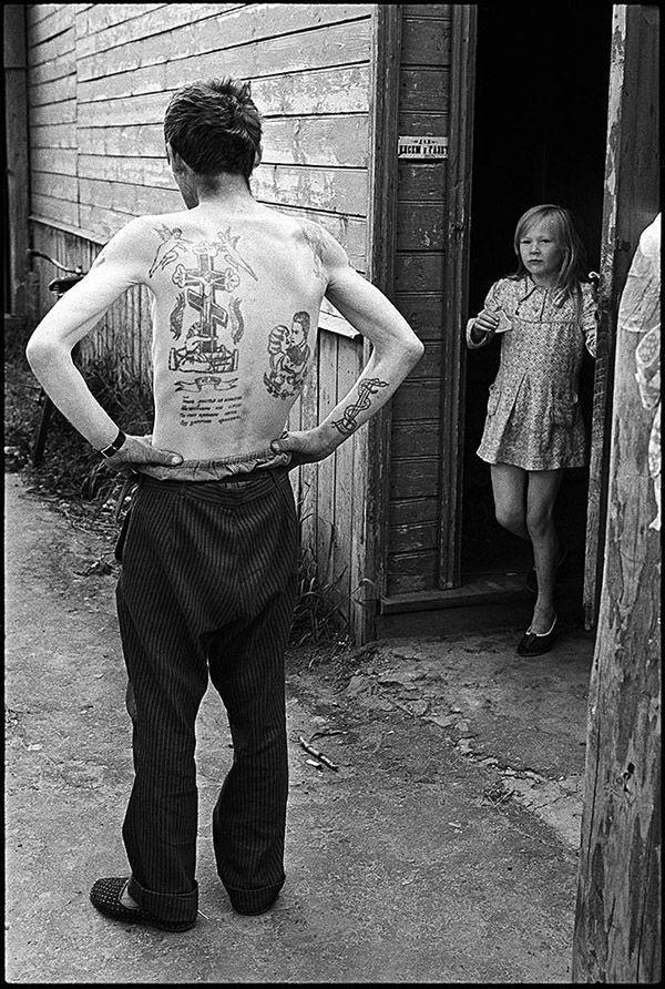 Фотография: 25 эпизодов советской жизни 1970-х от фотографа Владимира Сычева №11 - BigPicture.ru