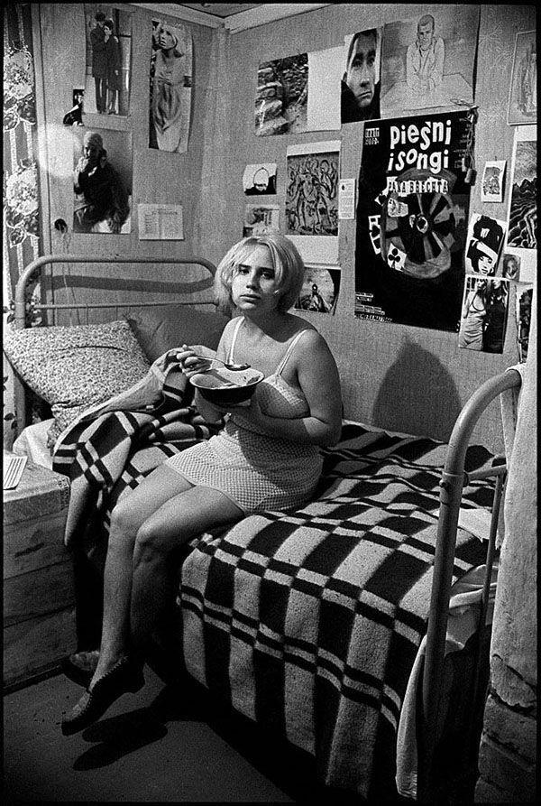 Фотография: 25 эпизодов советской жизни 1970-х от фотографа Владимира Сычева №12 - BigPicture.ru