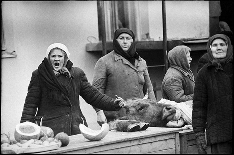 25 эпизодов советской жизни 1970-х от фотографа Владимира Сычева