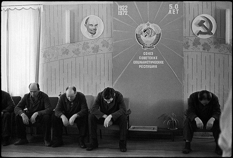 Фотография: 25 эпизодов советской жизни 1970-х от фотографа Владимира Сычева №26 - BigPicture.ru