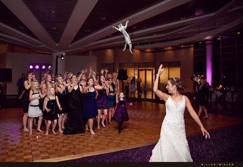 Фотография: Невесты, бросающие… котов! №6 - BigPicture.ru