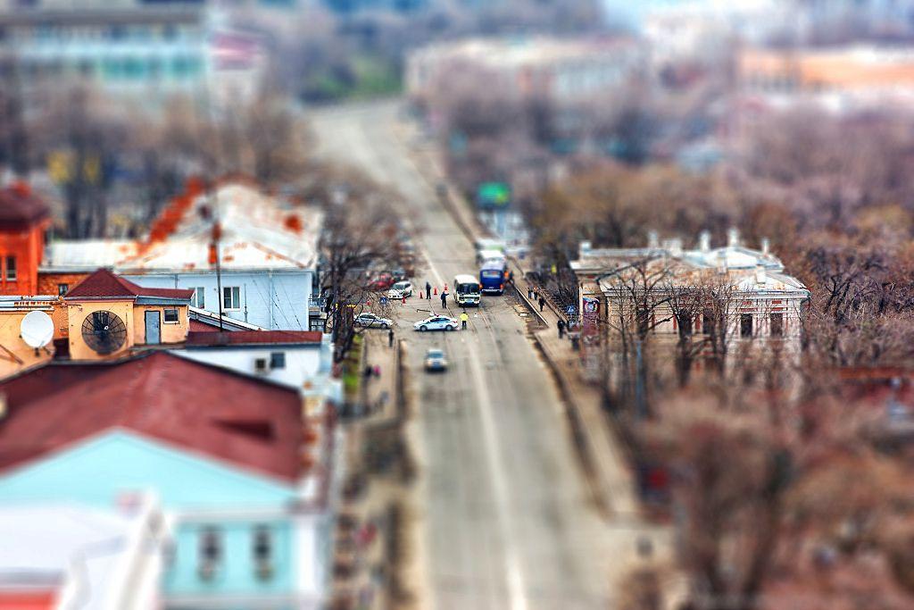 Фотография: Игрушечный Владивосток №9 - BigPicture.ru
