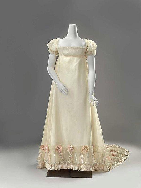 Фотография: Свадебные платья — 200 лет истории №4 - BigPicture.ru