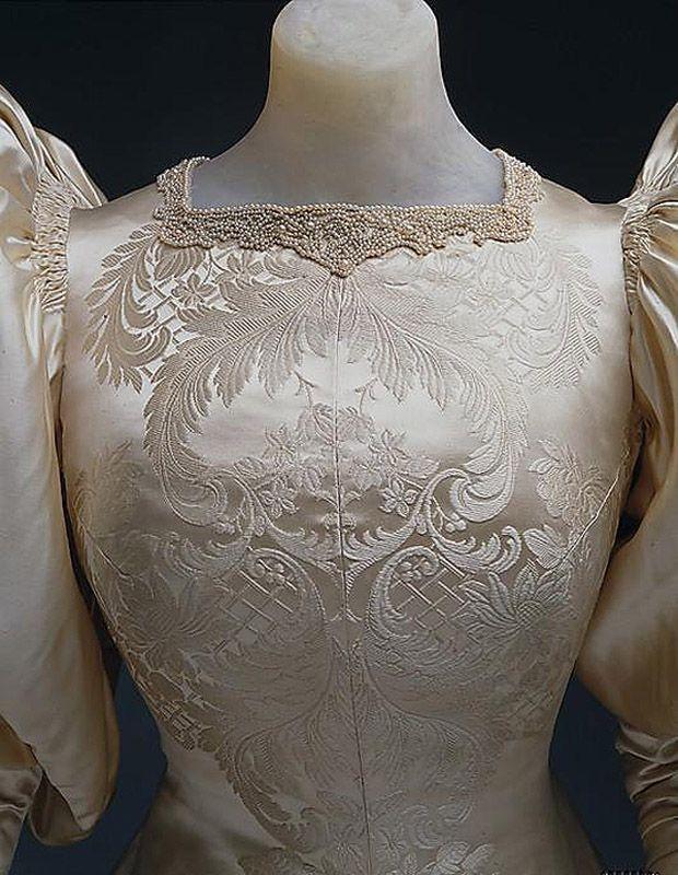 Фотография: Свадебные платья — 200 лет истории №23 - BigPicture.ru