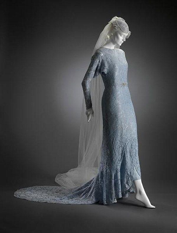 Фотография: Свадебные платья — 200 лет истории №47 - BigPicture.ru