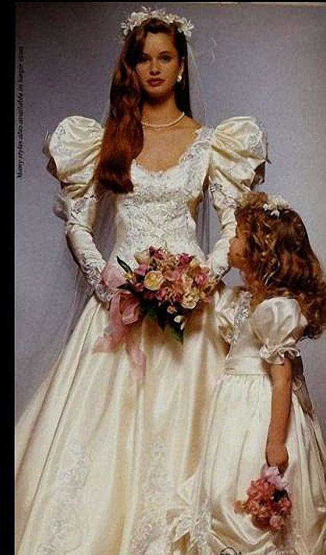 Фотография: Свадебные платья — 200 лет истории №72 - BigPicture.ru