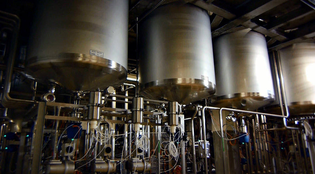 Фотография: Как в Германии производят гипоаллергенное молочко №14 - BigPicture.ru
