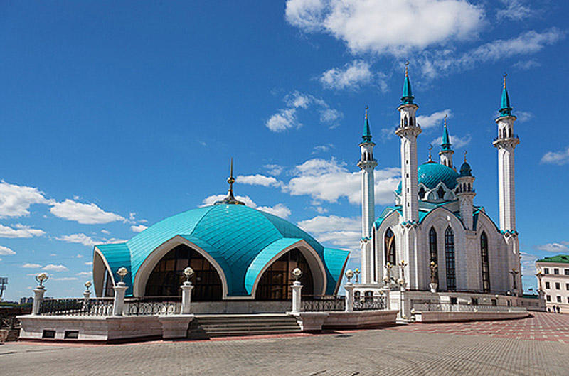 Фотография: Восхитительные места поклонения по всему миру №21 - BigPicture.ru