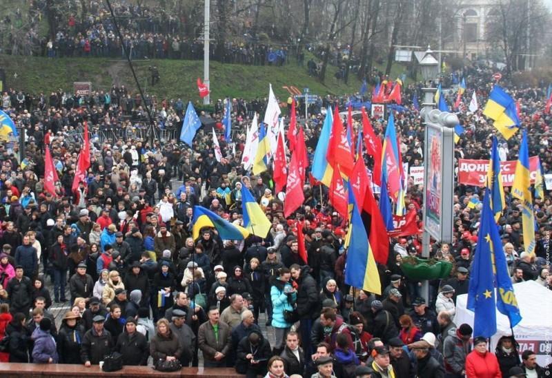 Майдан в Киеве » BigPicture.ru