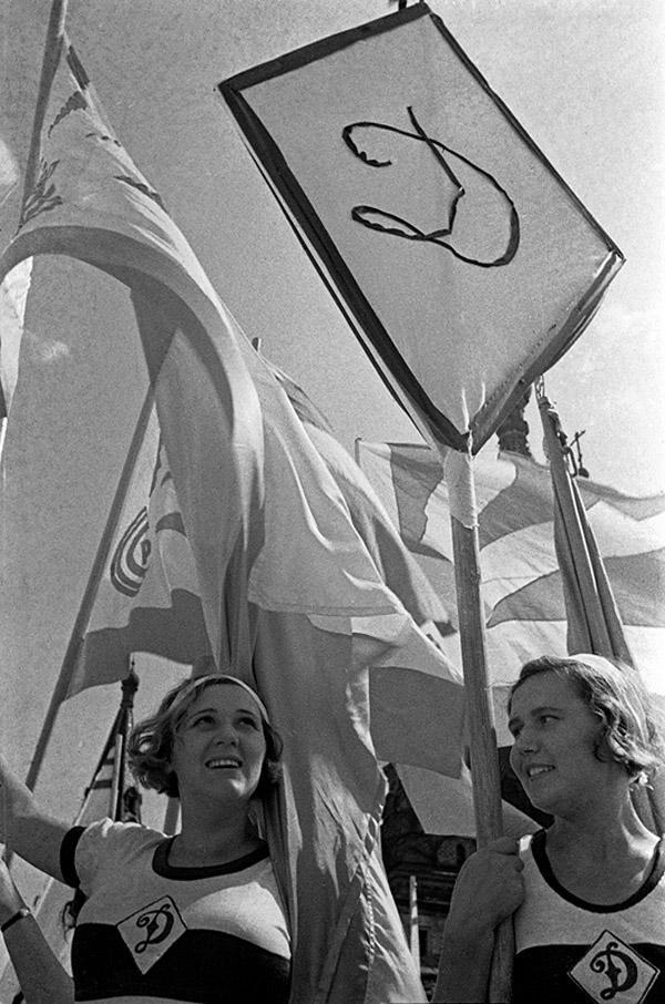 Фотография: Советская эпоха в знаковых фотографиях Маркова-Гринберга №14 - BigPicture.ru