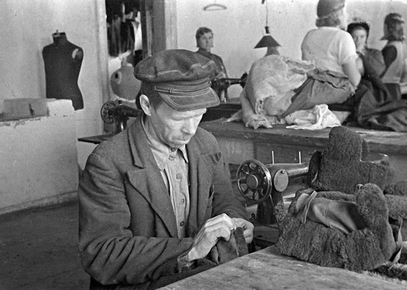 Фотография: Интересные факты о стахановских рабочих 30-х годов №8 - BigPicture.ru