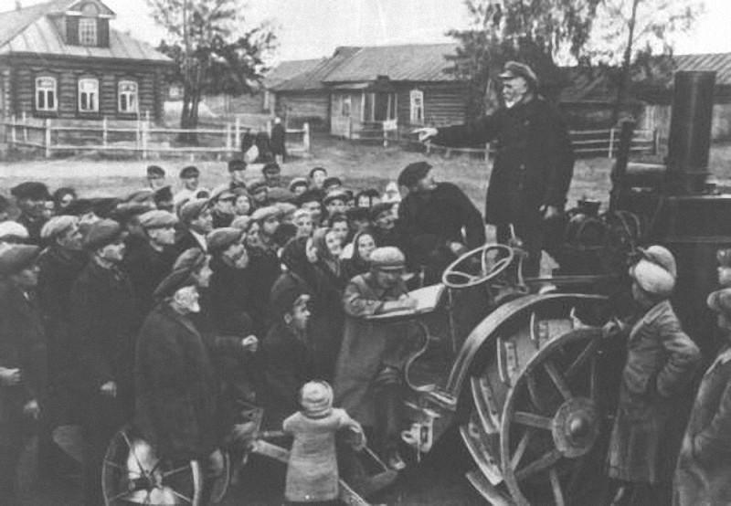 Фотография: Интересные факты о стахановских рабочих 30-х годов №9 - BigPicture.ru