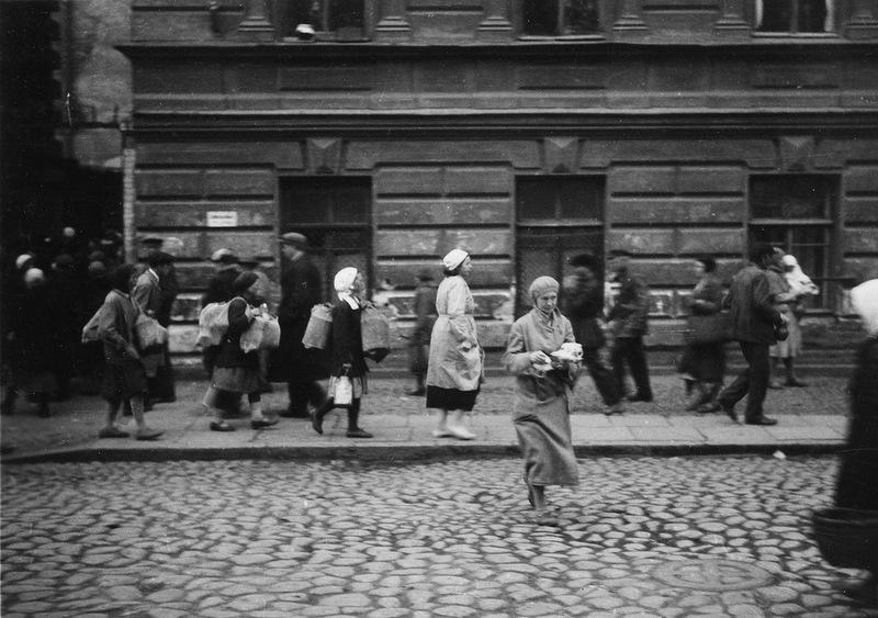 Фотография: Советский Союз 1935-го года в объективе норвежского фотографа №20 - BigPicture.ru
