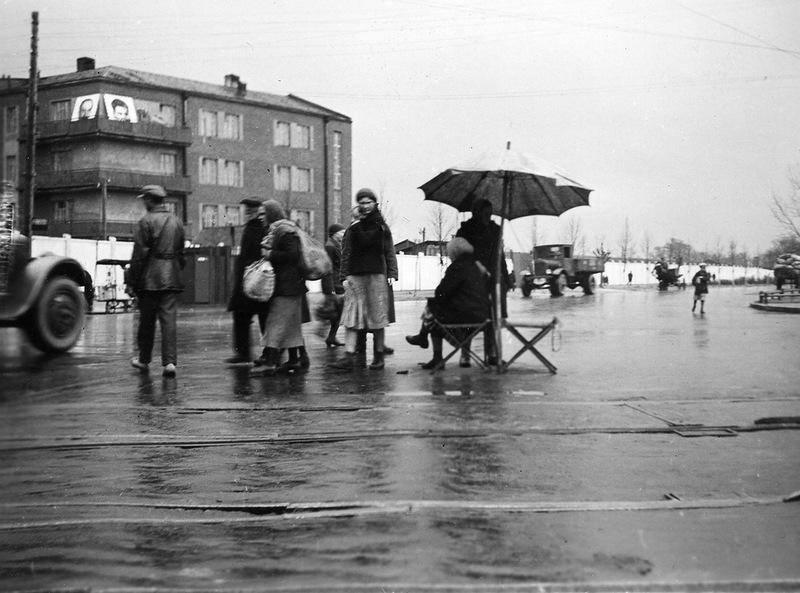 Фотография: Советский Союз 1935-го года в объективе норвежского фотографа №29 - BigPicture.ru